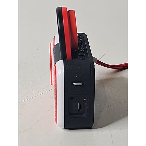 VTech KidiZoom Creator Cam HD Video Kids Red Digital Camera NO CHARGER CABLE - Picture 6 of 16